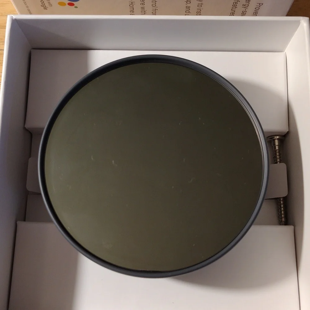Google Nest Thermostat
